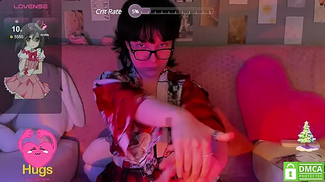 dreamgirllovee online show from February 26, 3:32 am
