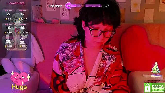 dreamgirllovee online show from February 27, 11:59 pm