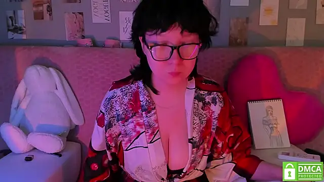 dreamgirllovee online show from March 9, 12:31 am