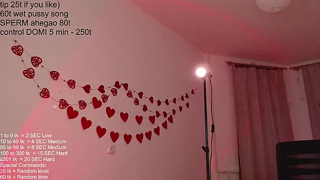 Mayrumey online show from February 22, 12:26 pm