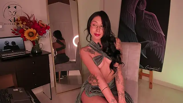 kiihaaru- online show from October 4, 8:18 pm