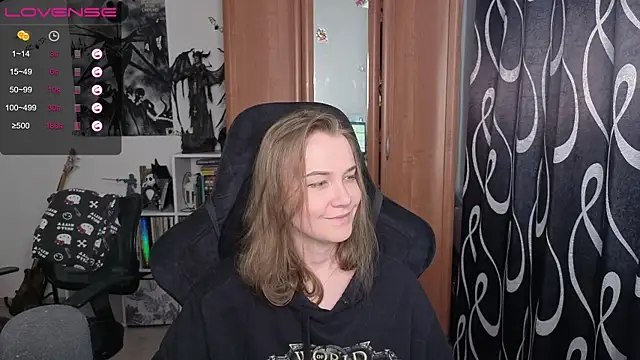 stellablondy online show from May 22, 2:33 pm