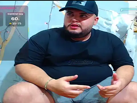 damian chubby online show from October 21, 9:15 pm