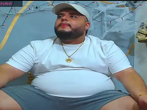 damian chubby online show from October 24, 6:26 pm