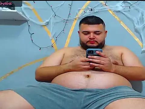 damian chubby online show from October 26, 8:37 pm