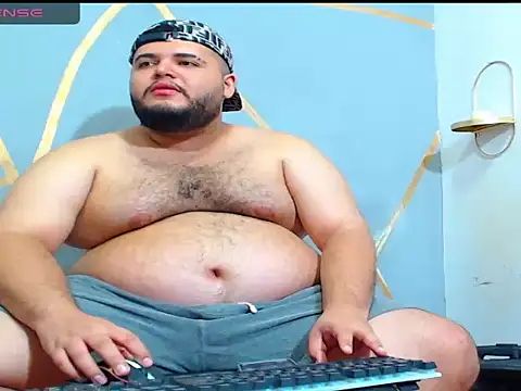 damian chubby online show from November 3, 10:10 pm