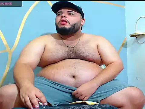 damian chubby online show from November 5, 10:43 pm