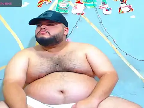 damian chubby online show from December 13, 11:54 pm