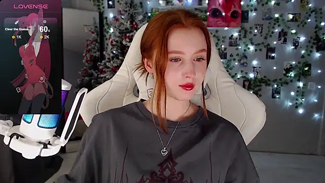 Meow babe online show from December 15, 5:23 am