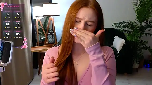 Meow babe online show from February 13, 1:40 pm