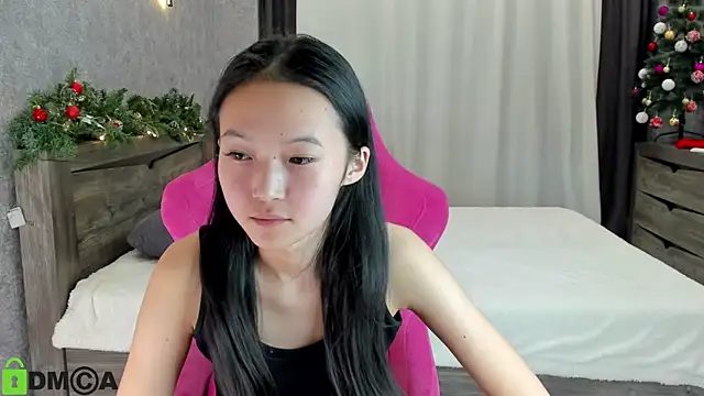 ailey chao online show from December 23, 1:45 pm