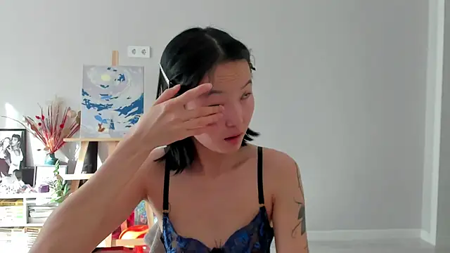 ailey chao online show from May 9, 2:28 am