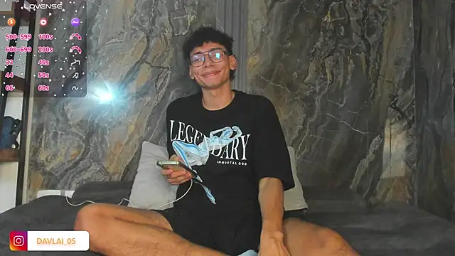 Daviid laidd online show from December 23, 7:39 am