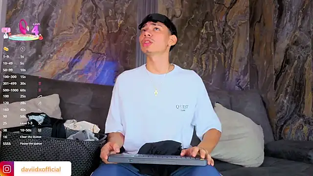 Daviid laidd online show from July 2, 1:06 pm