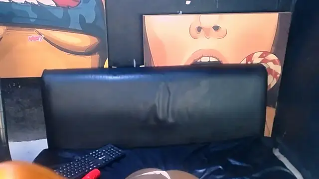 Ebonycutiex online show from October 27, 12:20 pm