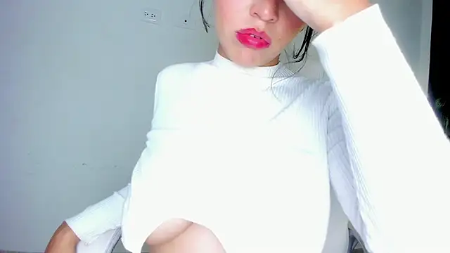 HarleyQueen Robbie online show from January 11, 1:48 am