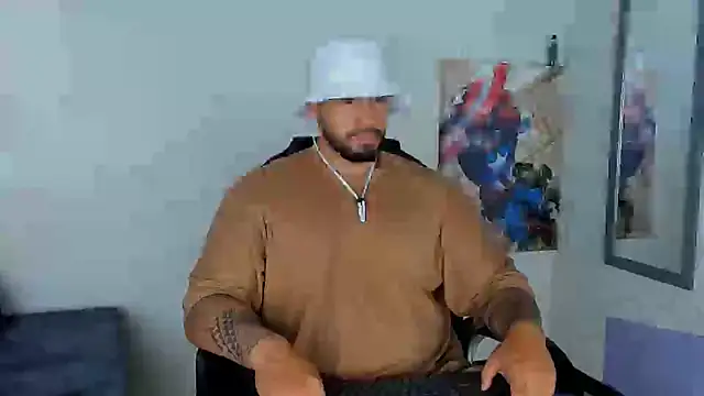 Cristian Walker online show from January 7, 12:09 pm