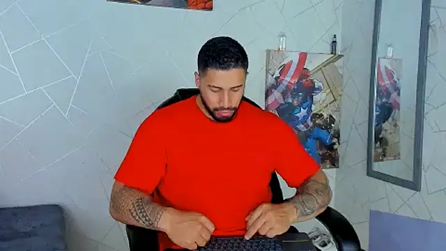 Cristian Walker online show from January 7, 7:28 pm