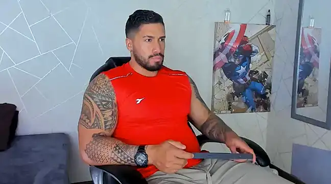 Cristian Walker online show from January 8, 4:00 pm