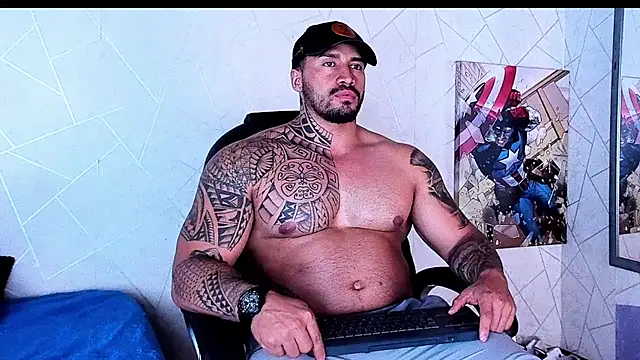 Cristian Walker online show from September 26, 1:59 pm