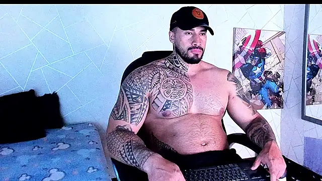 Cristian Walker online show from November 14, 11:53 am