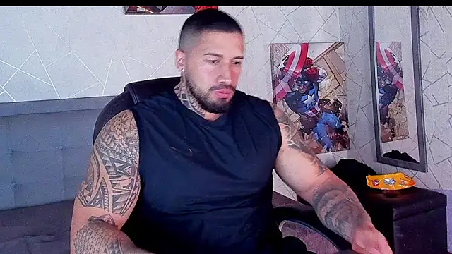 Cristian Walker online show from February 10, 1:04 pm