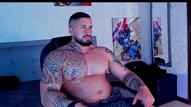 Cristian Walker online show from February 13, 10:50 pm