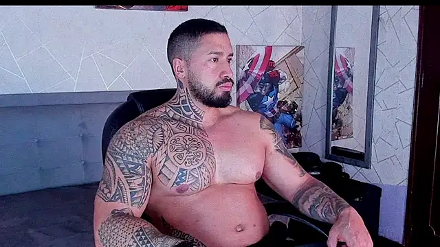 Cristian Walker online show from February 19, 12:12 pm