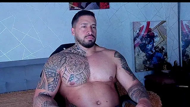 Snapshot of Cristian_Walker chatting on April 24, 11:34 am Cristian Walker online show from April 24, 11:34 am