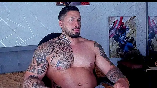 Snapshot of Cristian_Walker chatting on April 25, 11:13 am Cristian Walker online show from April 25, 11:13 am