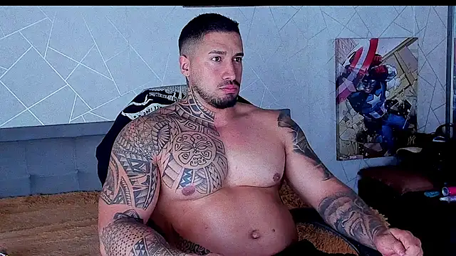 Snapshot of Cristian_Walker chatting on April 28, 10:53 am Cristian Walker online show from April 28, 10:53 am