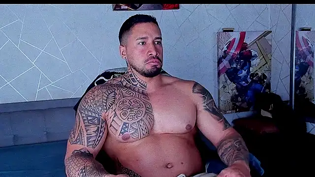 Snapshot of Cristian_Walker chatting on April 30, 11:38 am Cristian Walker online show from April 30, 11:38 am