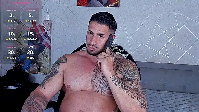 Cristian Walker online show from July 1, 11:45 am