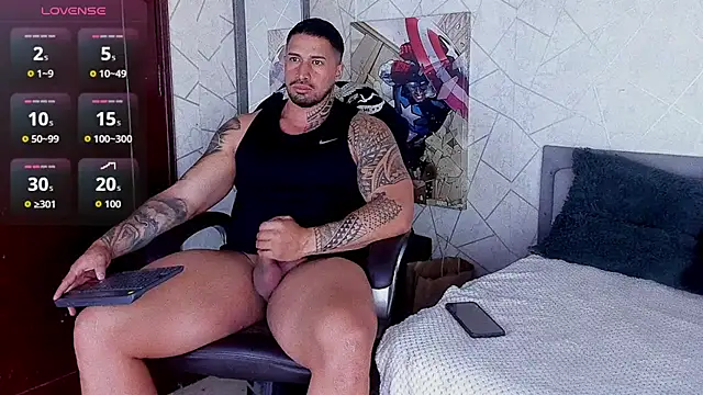 Cristian Walker online show from July 5, 12:12 pm
