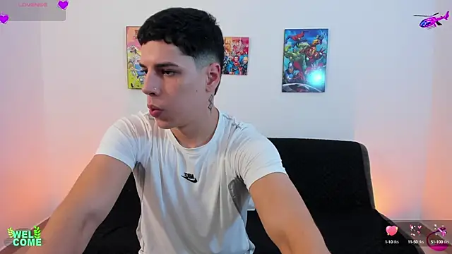 jonathanjoestar  online show from September 20, 9:49 pm