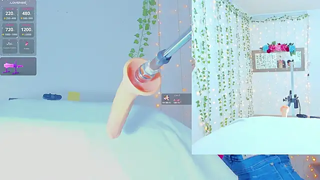 Tiffanny Love  online show from February 2, 9:19 am