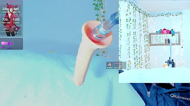 Tiffanny Love  online show from February 28, 12:52 pm