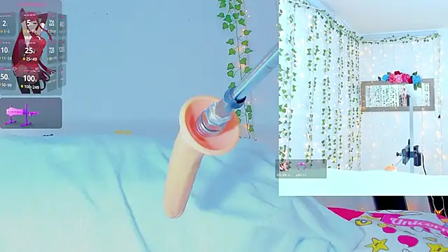 Tiffanny Love  online show from March 1, 9:29 am