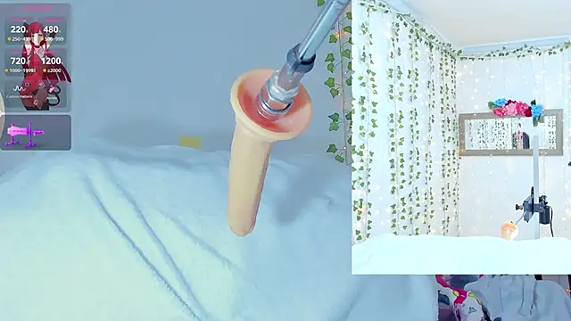 Tiffanny Love  online show from March 8, 3:56 pm