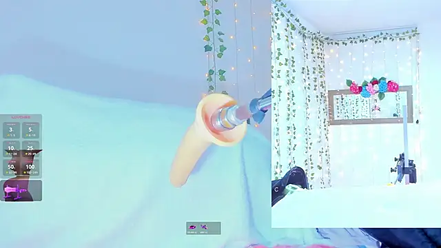 Tiffanny Love  online show from September 10, 9:31 am