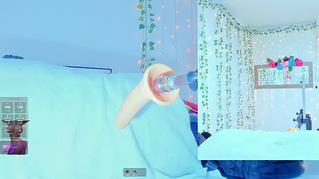 Tiffanny Love  online show from September 13, 9:20 am