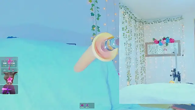 Tiffanny Love  online show from October 4, 9:29 am