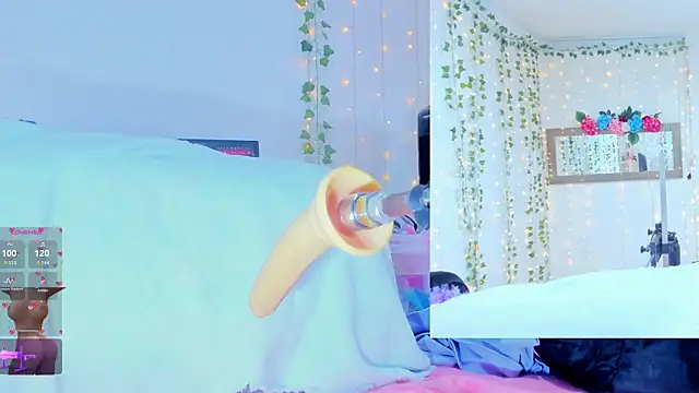 Tiffanny Love  online show from October 7, 9:28 am