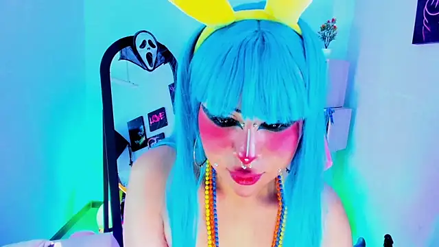 kuromi69 online show from April 23, 7:41 am