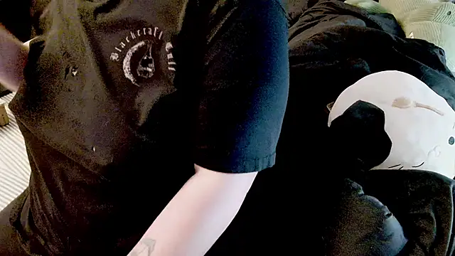 doomednympho online show from March 30, 6:42 pm