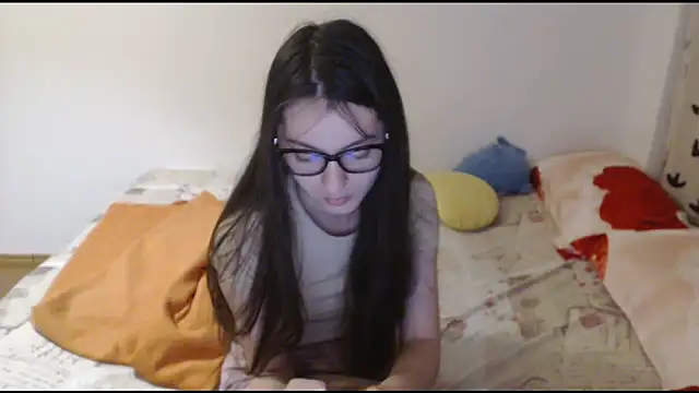 CuteJollie4U online show from October 23, 7:23 pm