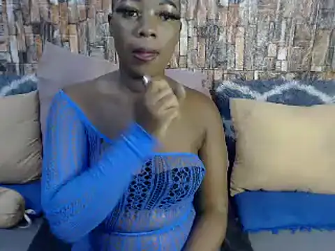 Foxy African online show from January 9, 2:33 am