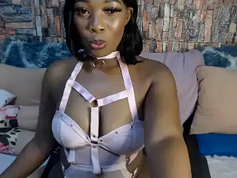 Foxy African online show from February 27, 2:42 am