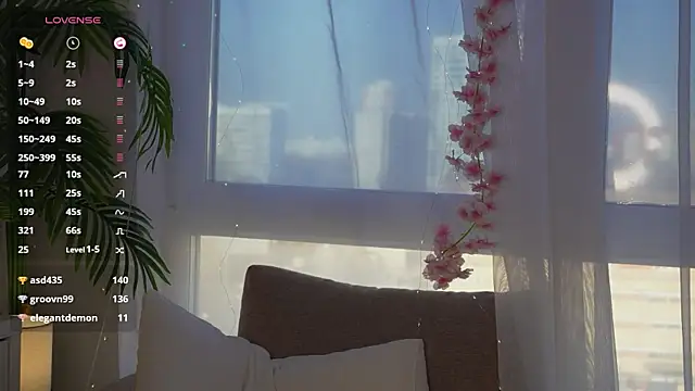 Snapshot of Fluffy-Angel chatting on February 26, 11:41 am Fluffy-Angel online show from February 26, 11:41 am