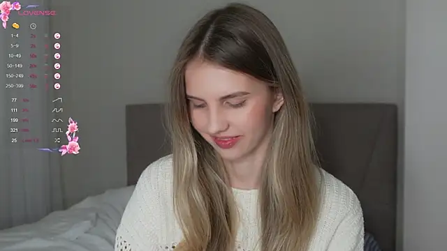 Snapshot of Fluffy-Angel chatting on February 15, 4:14 pm Fluffy-Angel online show from February 15, 4:14 pm